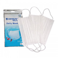 Anyguard Adult Daily Face Mask - 3 layer protection ( 18pcs/ 30pcs)
